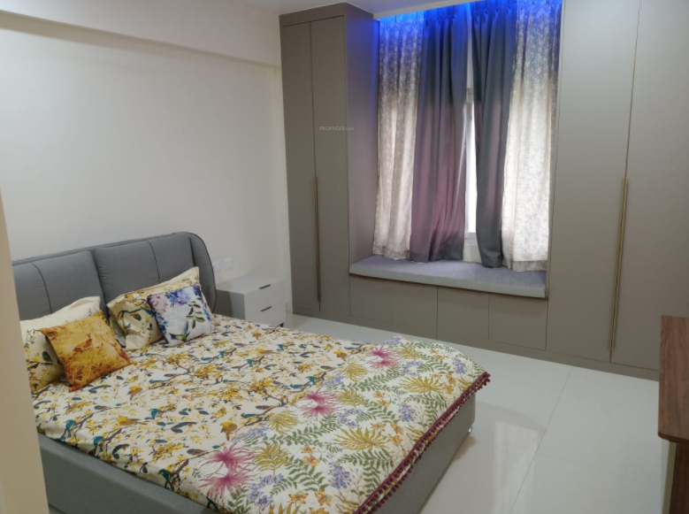bharat residency Bedroom