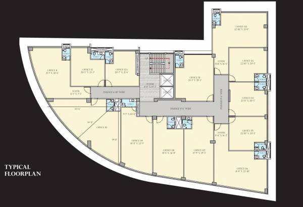 Images for Cluster Plan of New I The Address