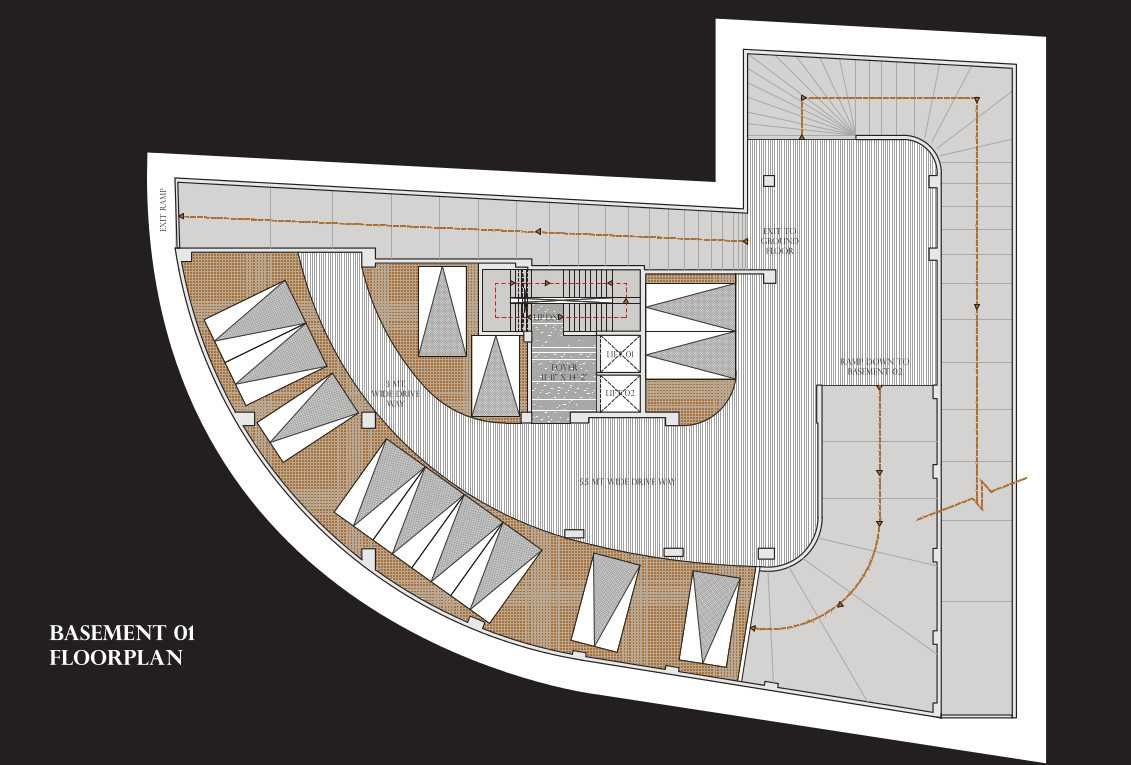 Images for Cluster Plan of New I The Address
