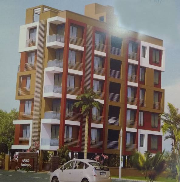Images for Elevation of Samay Buildcon Aangi Residency Images for Elevation of Samay Buildcon Aangi Residency