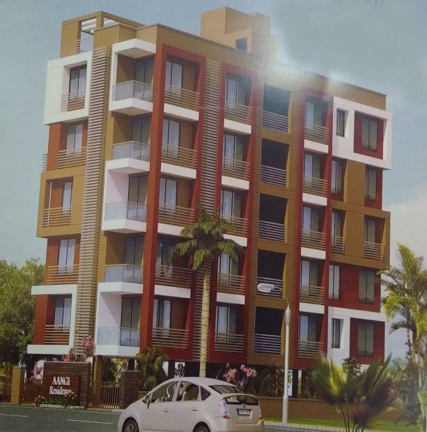 Images for Elevation of Samay Buildcon Aangi Residency