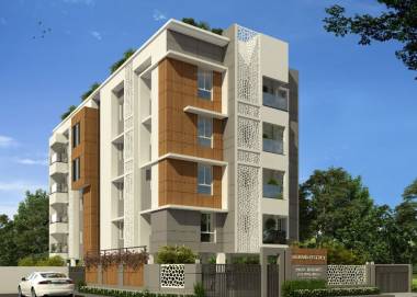 Elevation rajkand-regency Elevation