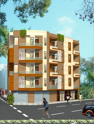 Images for Elevation of Batra Affordable Homes