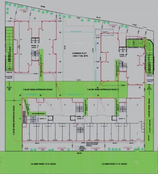 Images for Layout Plan of Sai Green Greens
