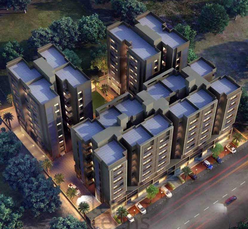 Images for Elevation of Sai Green Greens