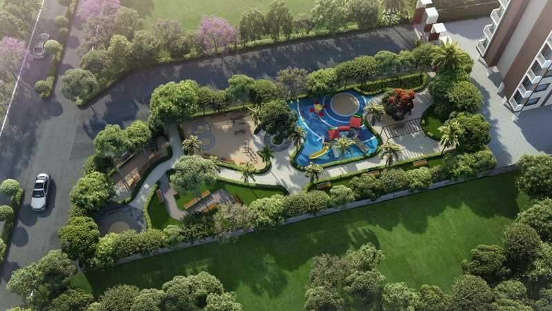  ayana 95 Children's play area