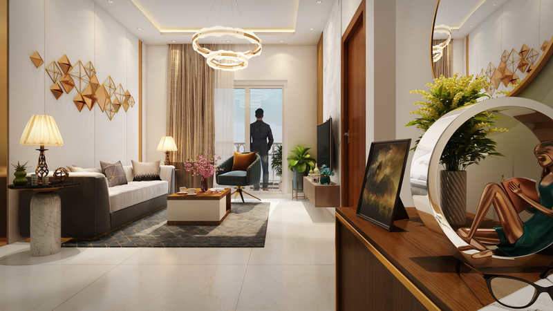  ayana 95 Living Area