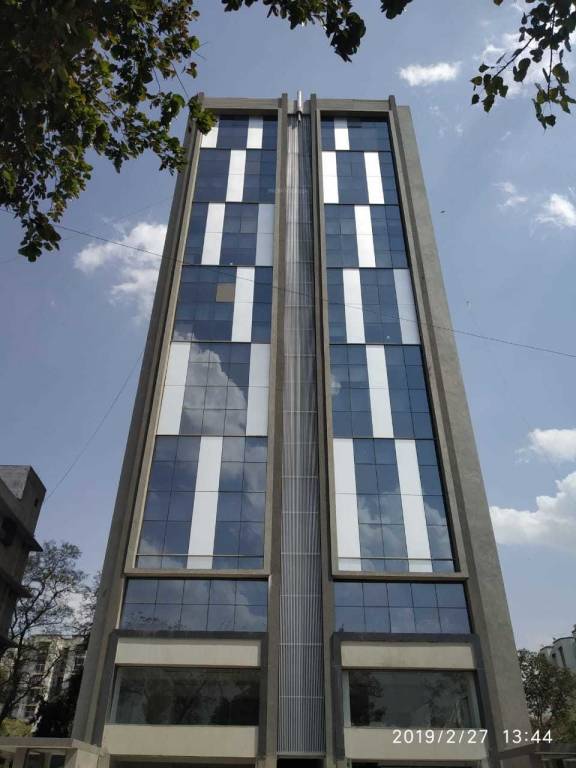  corporate tower Elevation