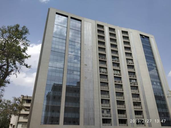  corporate-tower Elevation