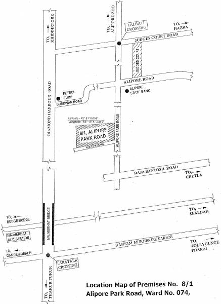 Images for Location Plan of Juneja Ospira