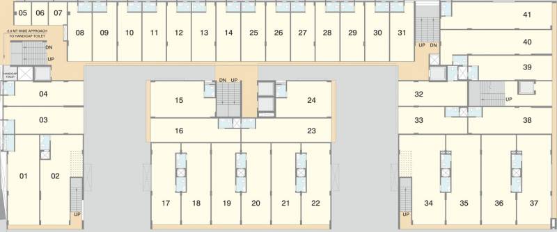 Images for Cluster Plan of Gala Magnus