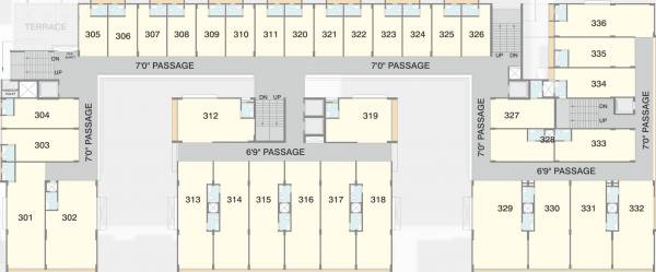 Images for Cluster Plan of Gala Magnus