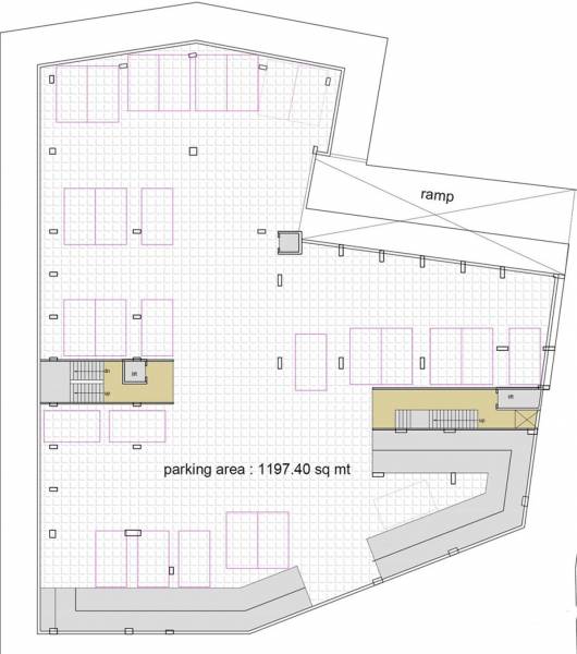 Images for Cluster Plan of Satva Platinum