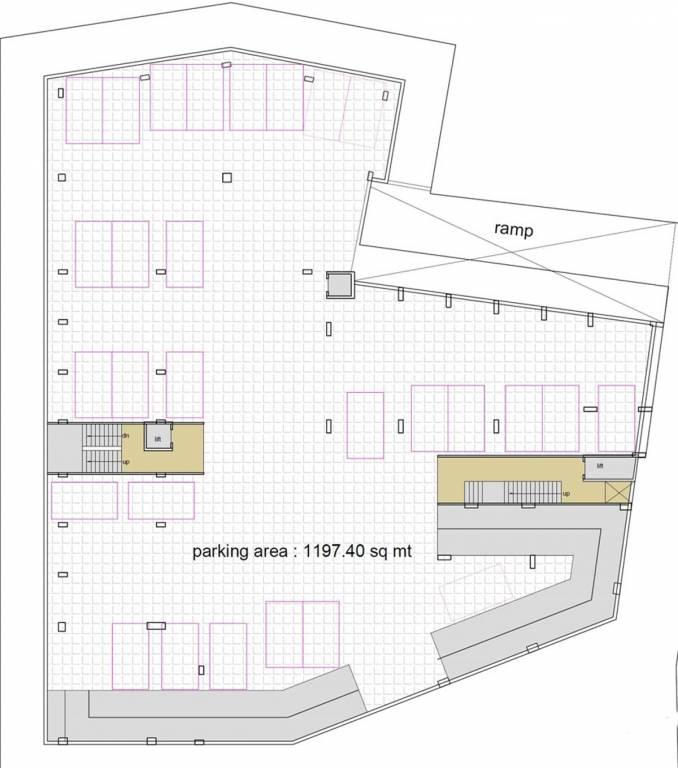 Images for Cluster Plan of Satva Platinum