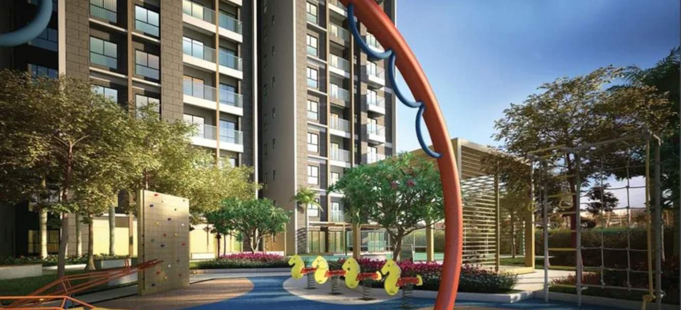  signature Children's play area