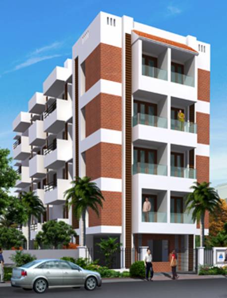 Images for Elevation of Soorya Vidyodaya First Main Road