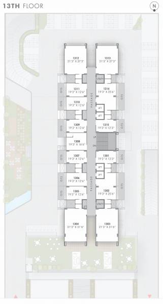 Images for Cluster Plan of Shree Siddhi Ganesh Glory