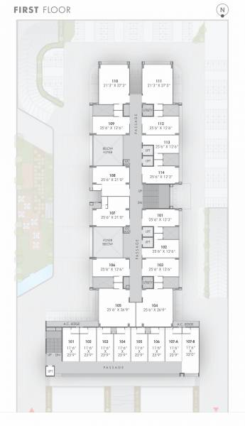 Images for Cluster Plan of Shree Siddhi Ganesh Glory