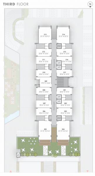 Images for Cluster Plan of Shree Siddhi Ganesh Glory