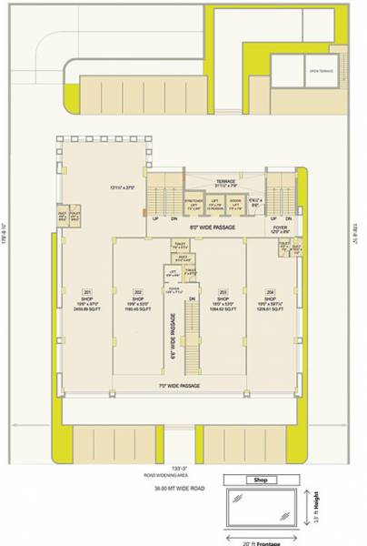 Images for Cluster Plan of Shivarth The Ace