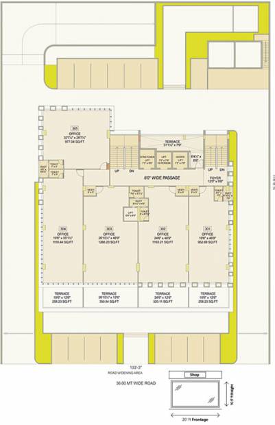 Images for Cluster Plan of Shivarth The Ace