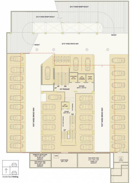 Images for Cluster Plan of Shivarth The Ace