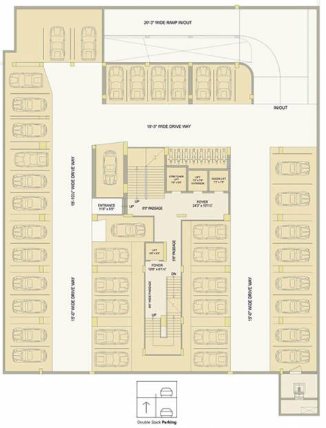 Images for Cluster Plan of Shivarth The Ace