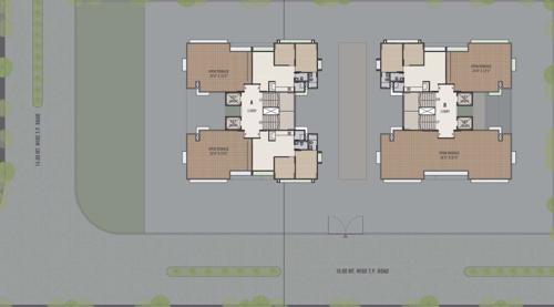 Images for Cluster Plan of Vasupujya Kautilya 99