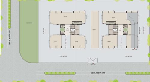 Images for Cluster Plan of Vasupujya Kautilya 99