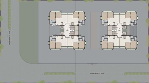 Images for Cluster Plan of Vasupujya Kautilya 99