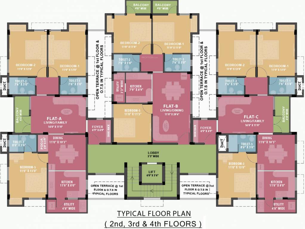 Images for Cluster Plan of Ramaniyam Mandhagini