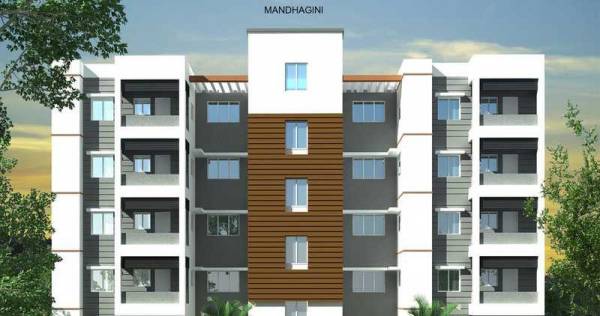  mandhagini Elevation