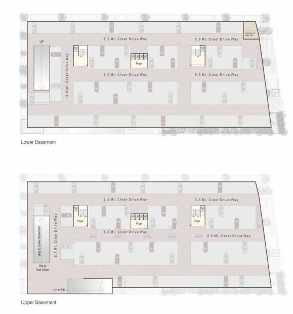 Images for Cluster Plan of Deep Indraprasth Business Park