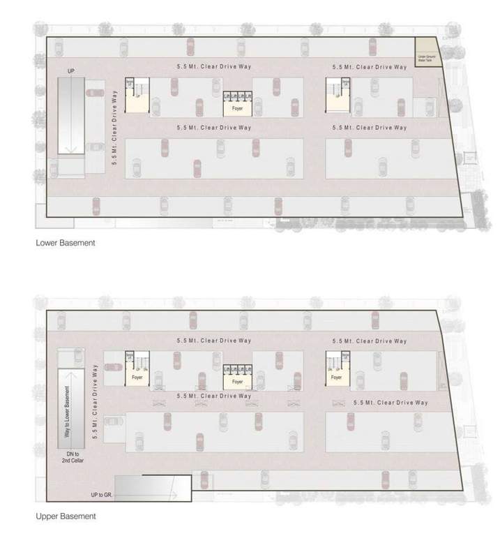 Images for Cluster Plan of Deep Indraprasth Business Park