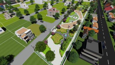 Images for Elevation of Wisdom Sri Sai Garden