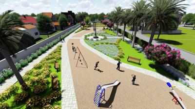 Images for Amenities of Wisdom Sri Sai Garden