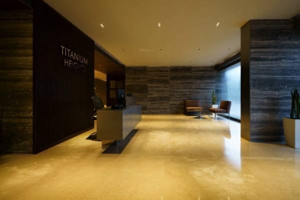  titanium-heights Reception/Waiting Room