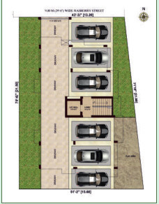  brookville VGN Brookville Cluster Plan