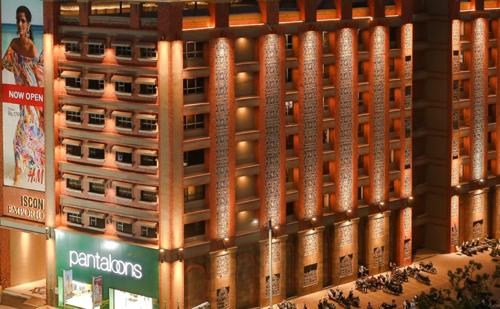  emporio Images for Elevation of Iscon Emporio