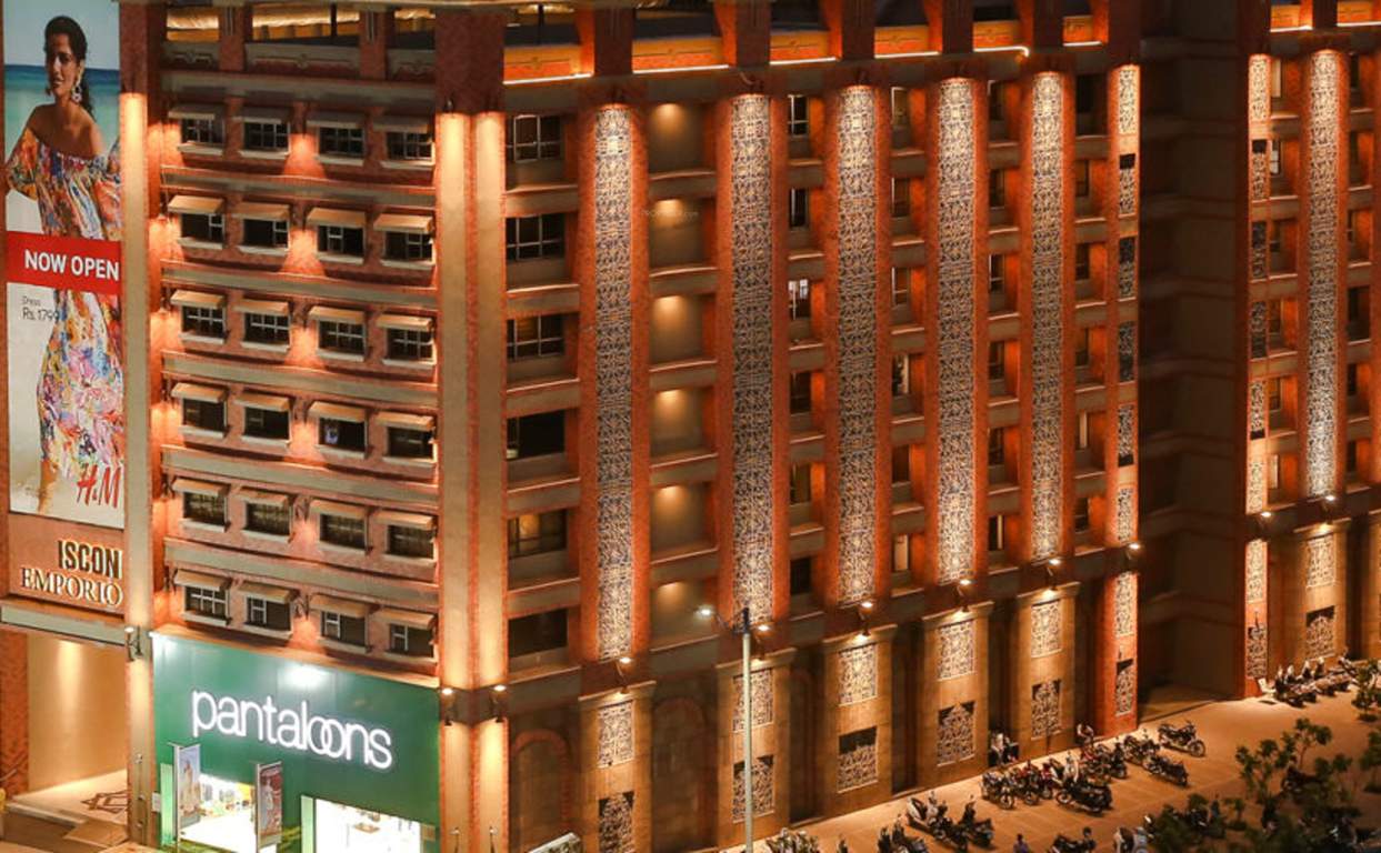  emporio Images for Elevation of Iscon Emporio