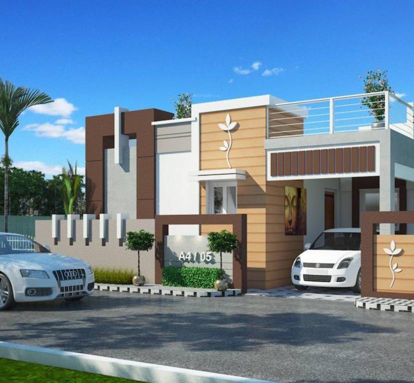 Images for Elevation of Castle Empire Garden