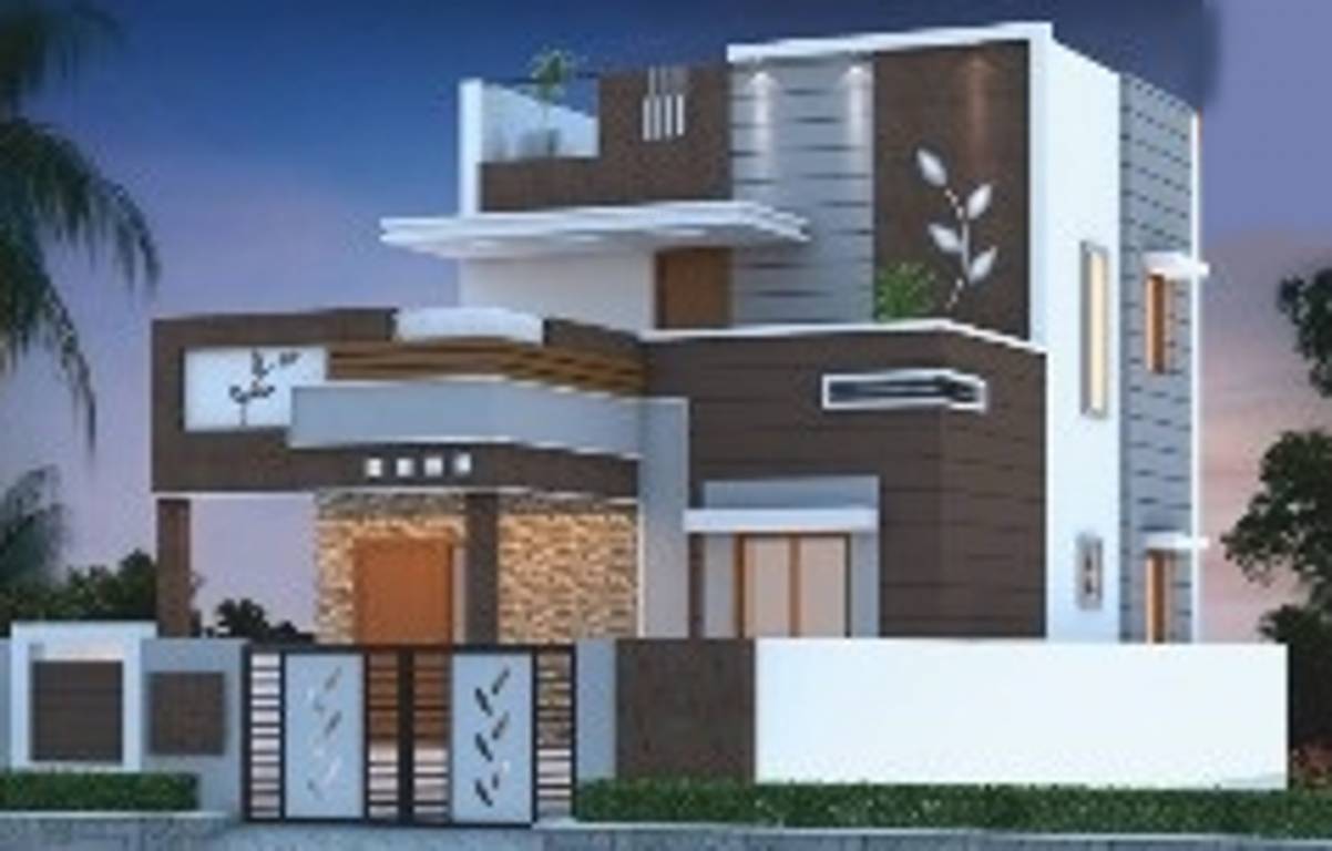 Images for Elevation of Castle Empire Garden