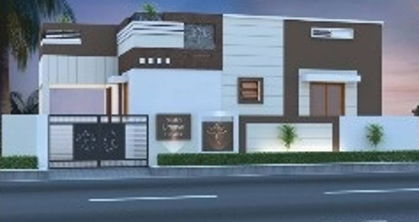 Images for Elevation of Castle Empire Garden