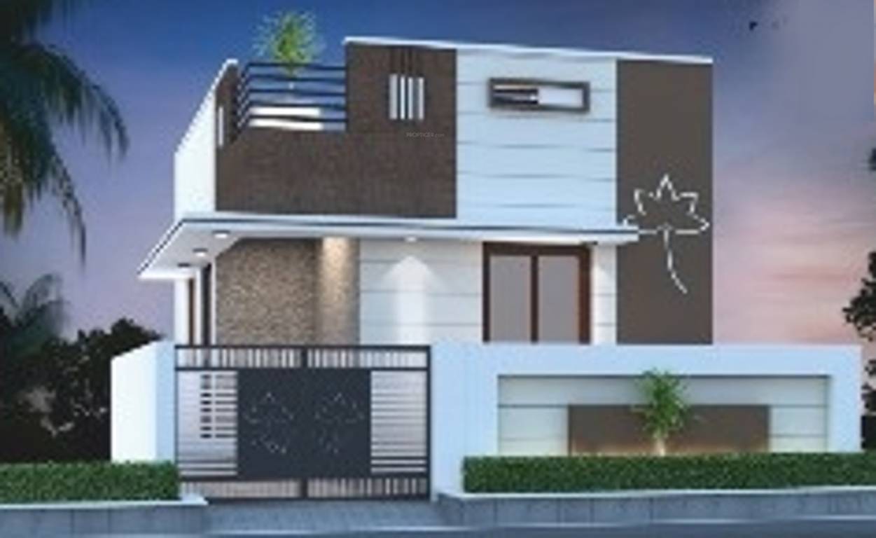 Images for Elevation of Castle Empire Garden