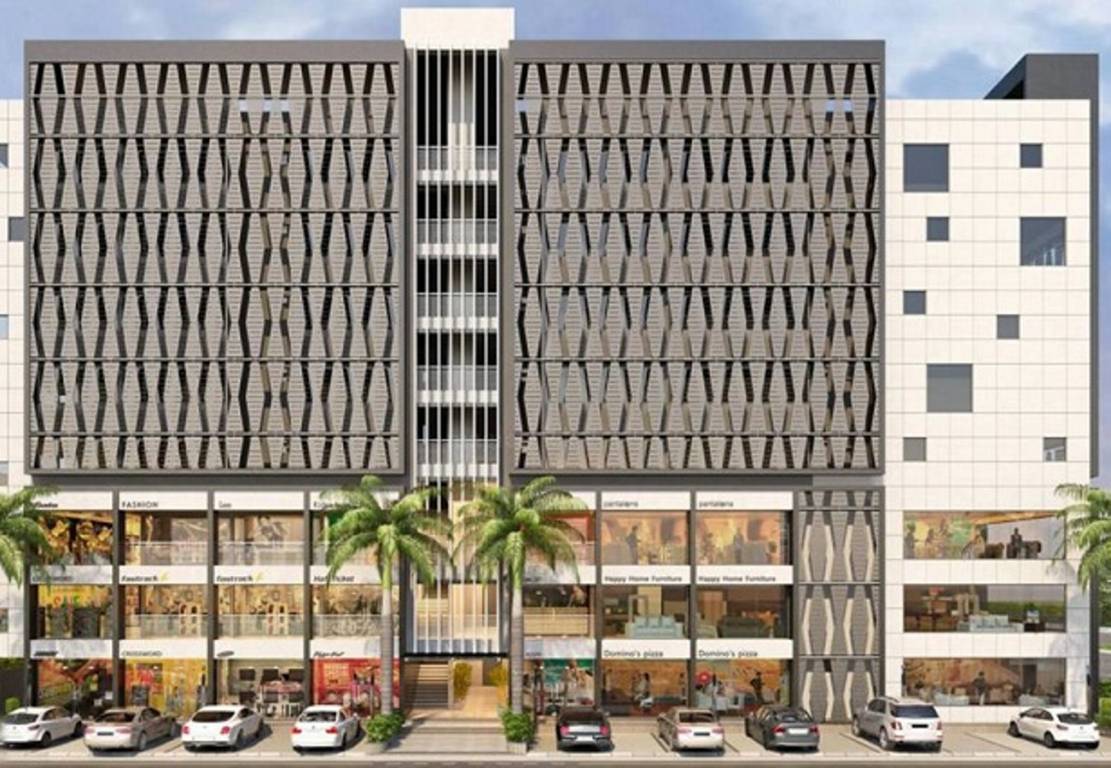 Images for Elevation of Shilp Aperia