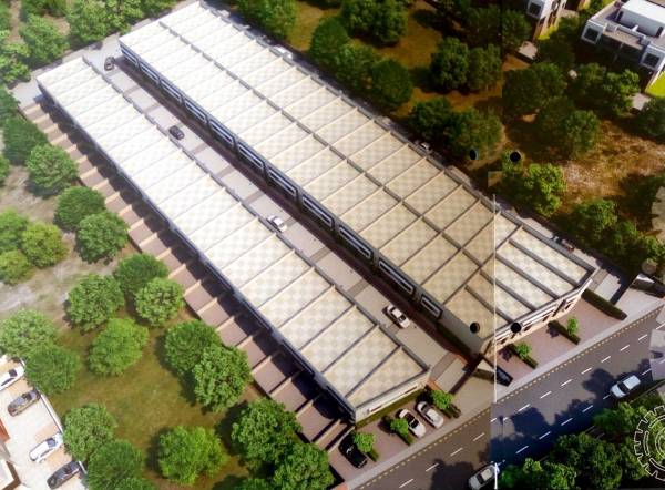 Images for Elevation of Laxmi Darshan Industrial Park