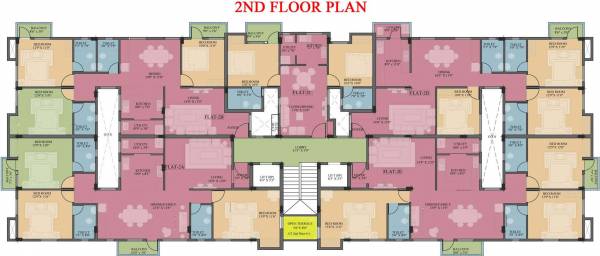 Images for Cluster Plan of Ramaniyam Benco