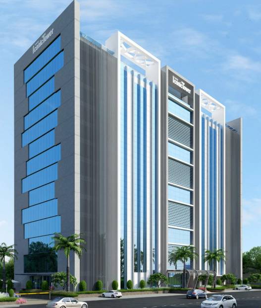 Images for Elevation of  Iconic Tower