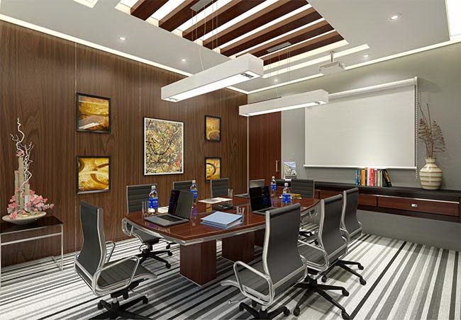  iconic tower Conference Room