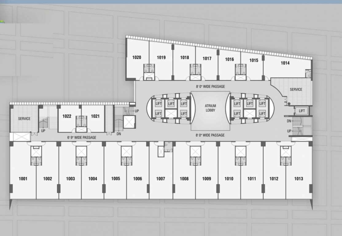 Images for Cluster Plan of Shilp Shivalik Shilp II